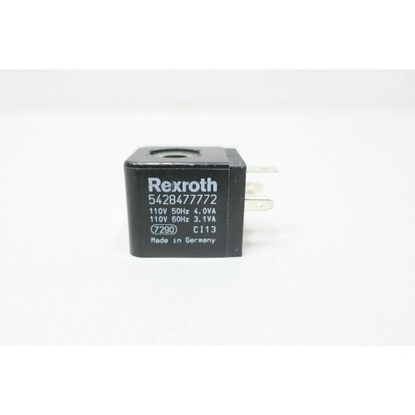 Rexroth SOLENOID COIL 110V-AC VALVE PARTS AND ACCESSORY 5428477772